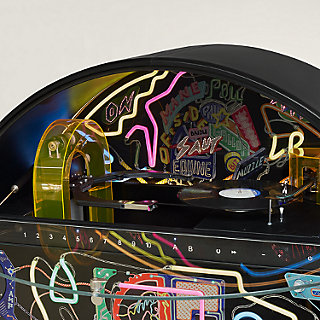 Jukebox Cheval Neon | Hermès USA
